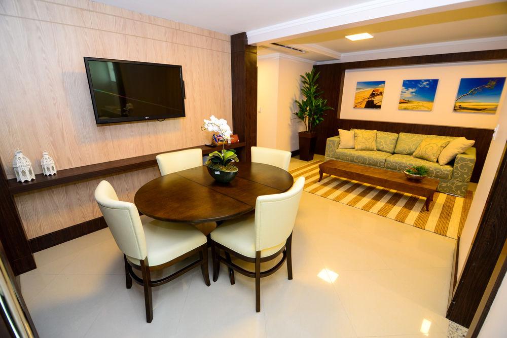 Cricare Praia Hotel Консейсан-да-Барра Экстерьер фото