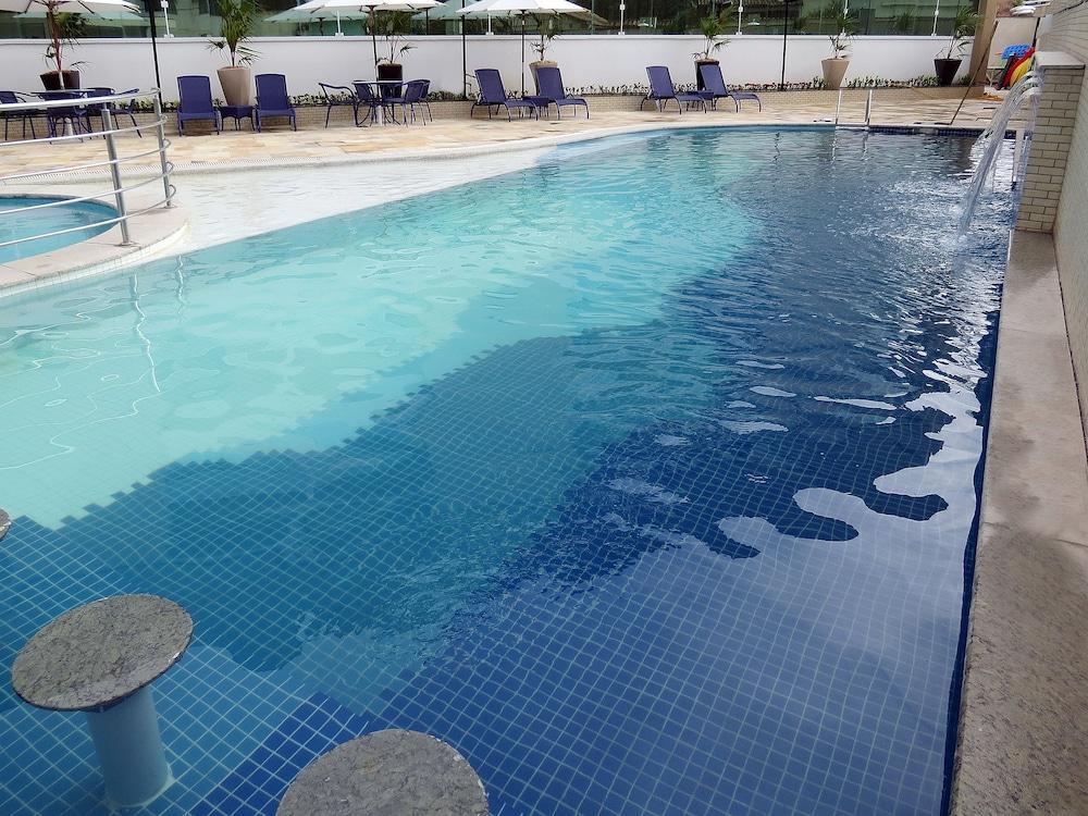 Cricare Praia Hotel Консейсан-да-Барра Экстерьер фото
