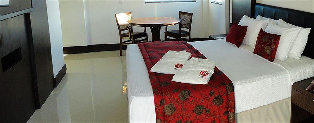 Cricare Praia Hotel Консейсан-да-Барра Экстерьер фото