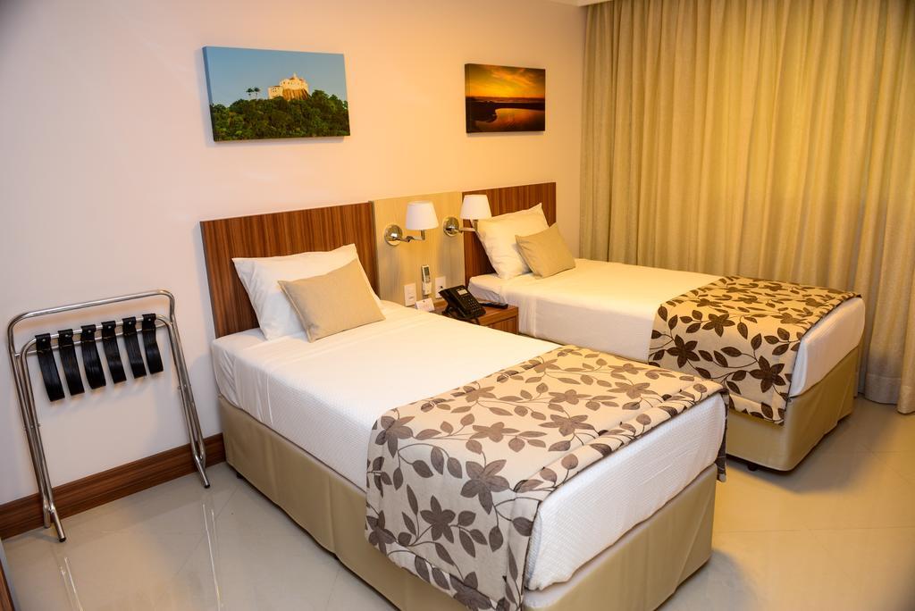 Cricare Praia Hotel Консейсан-да-Барра Экстерьер фото