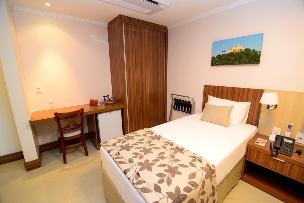 Cricare Praia Hotel Консейсан-да-Барра Экстерьер фото