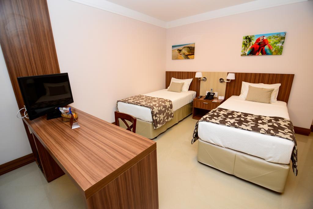 Cricare Praia Hotel Консейсан-да-Барра Экстерьер фото