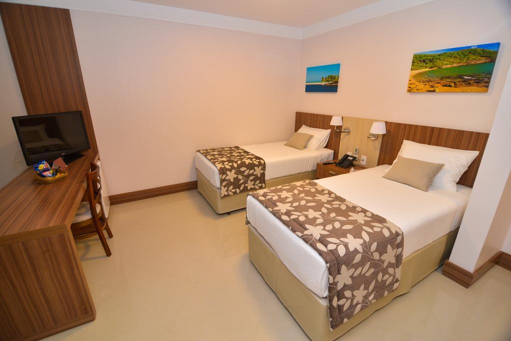 Cricare Praia Hotel Консейсан-да-Барра Экстерьер фото