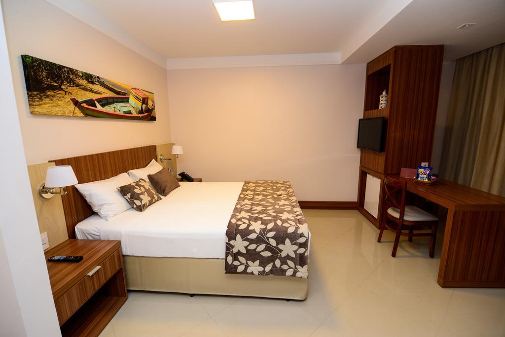 Cricare Praia Hotel Консейсан-да-Барра Экстерьер фото
