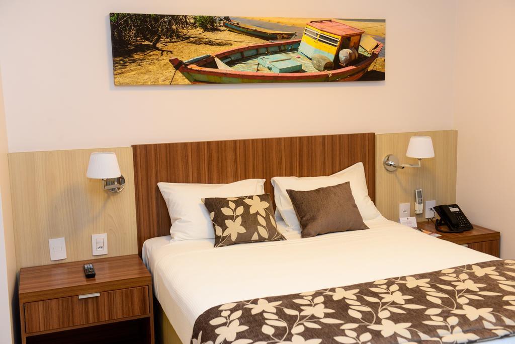 Cricare Praia Hotel Консейсан-да-Барра Экстерьер фото