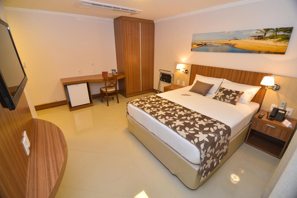 Cricare Praia Hotel Консейсан-да-Барра Экстерьер фото