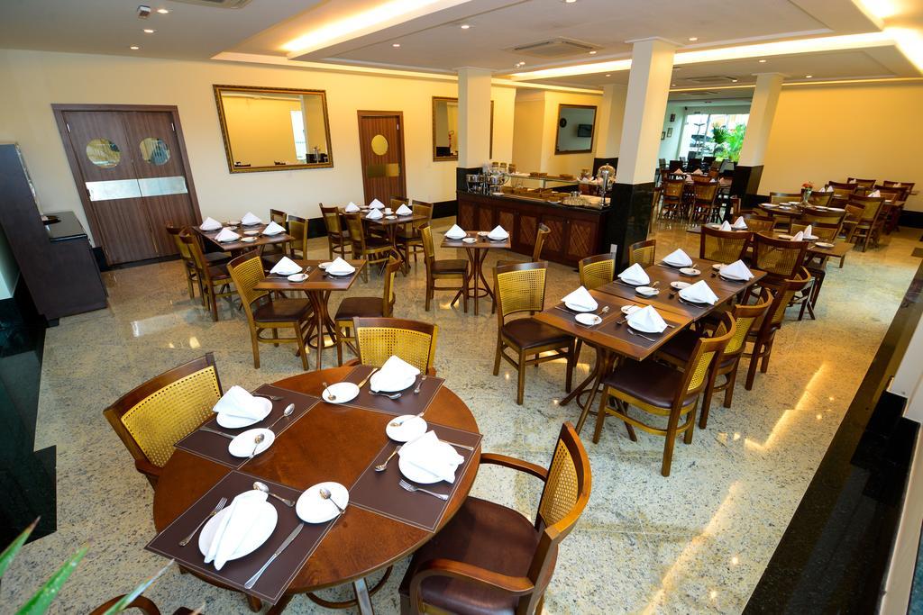 Cricare Praia Hotel Консейсан-да-Барра Экстерьер фото