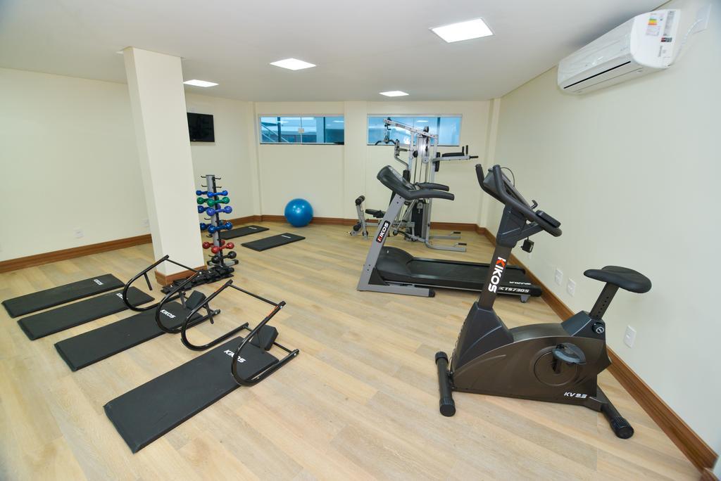 Cricare Praia Hotel Консейсан-да-Барра Экстерьер фото
