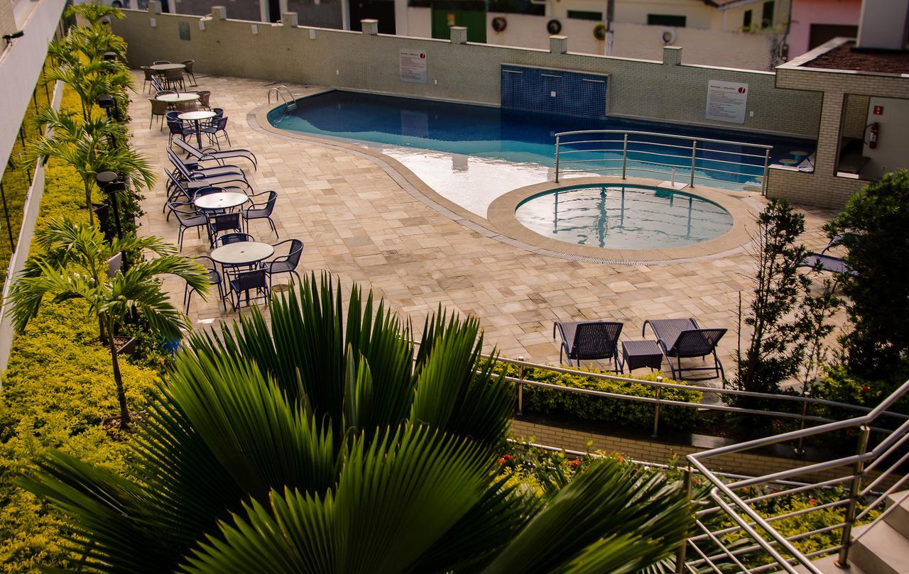 Cricare Praia Hotel Консейсан-да-Барра Экстерьер фото