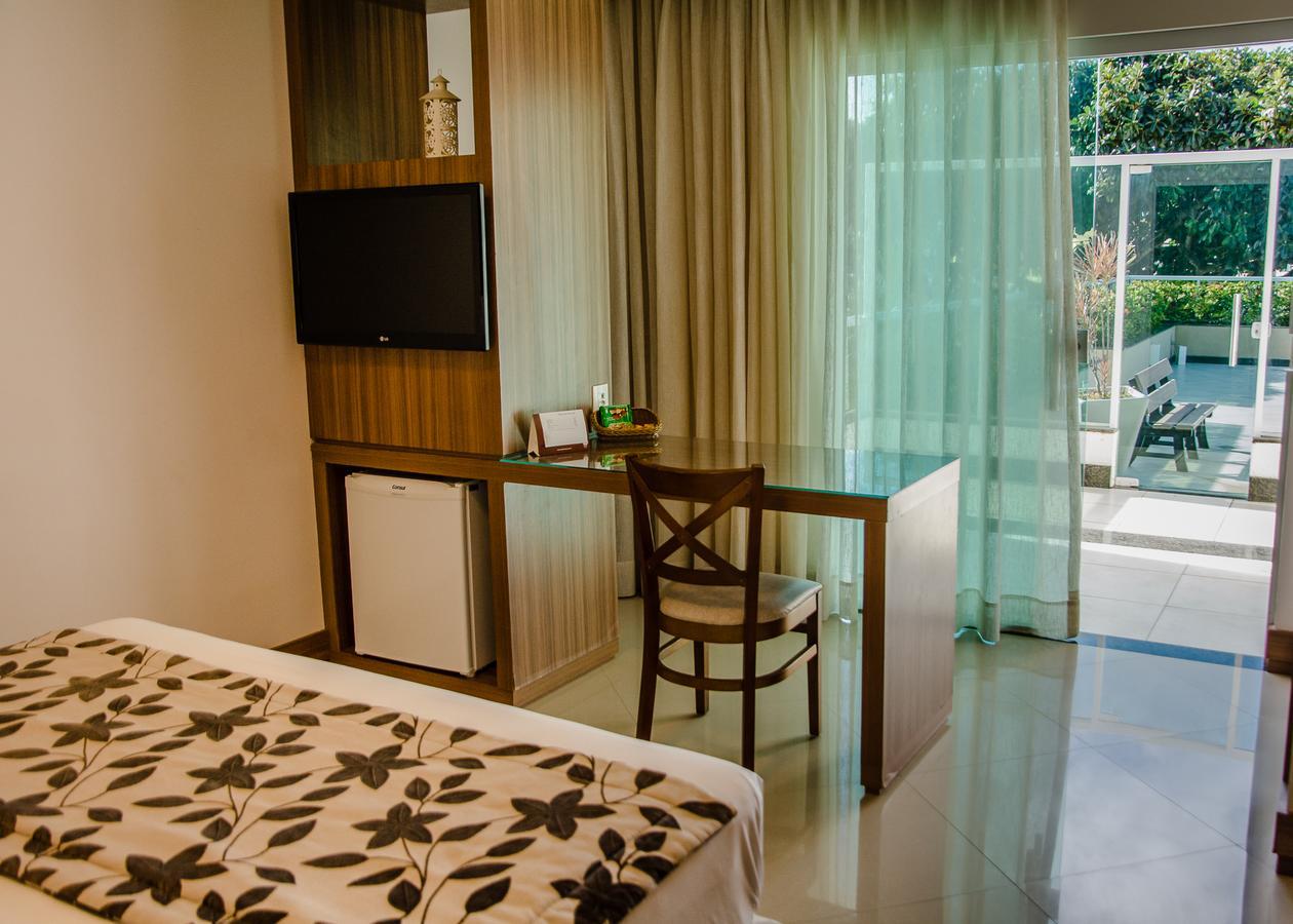 Cricare Praia Hotel Консейсан-да-Барра Экстерьер фото