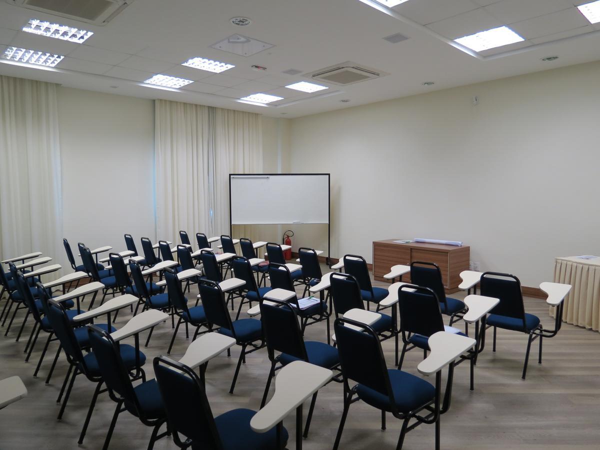 Cricare Praia Hotel Консейсан-да-Барра Экстерьер фото
