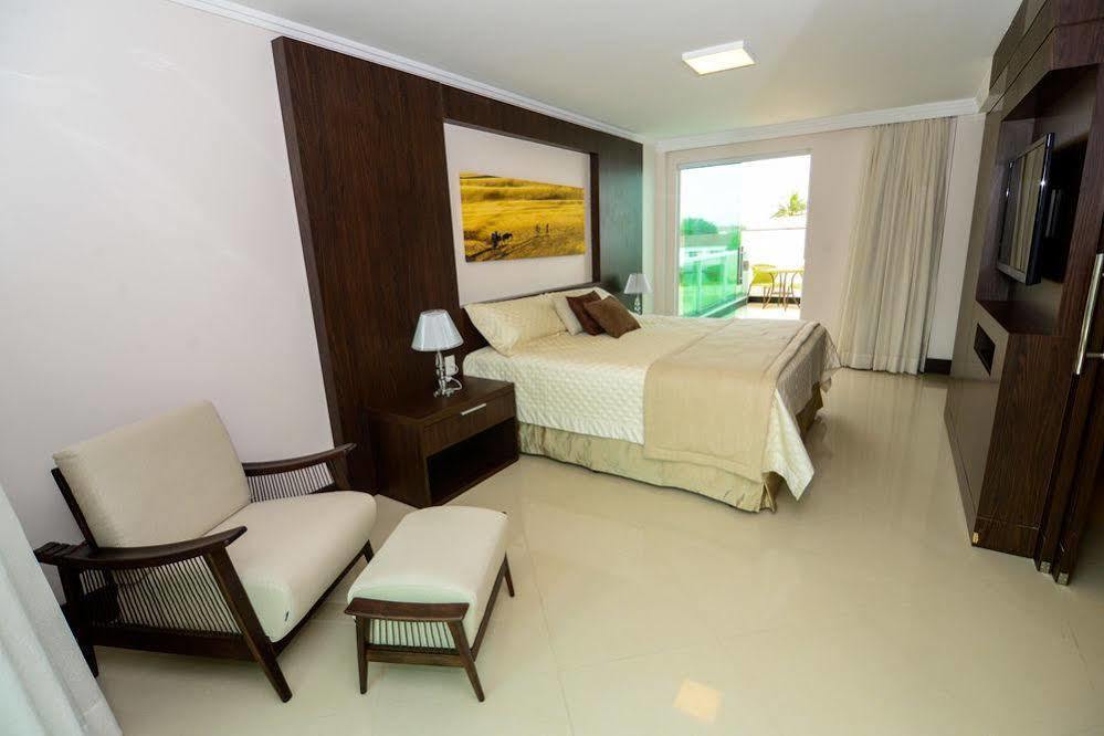 Cricare Praia Hotel Консейсан-да-Барра Экстерьер фото