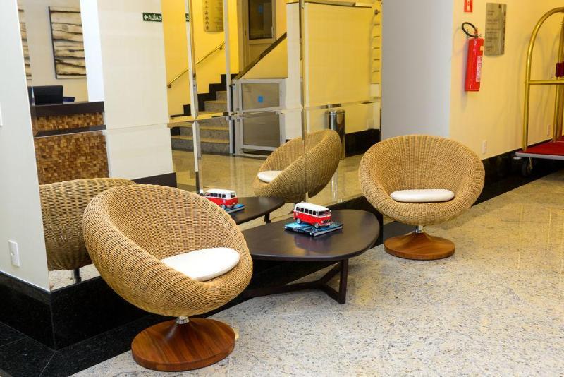 Cricare Praia Hotel Консейсан-да-Барра Экстерьер фото