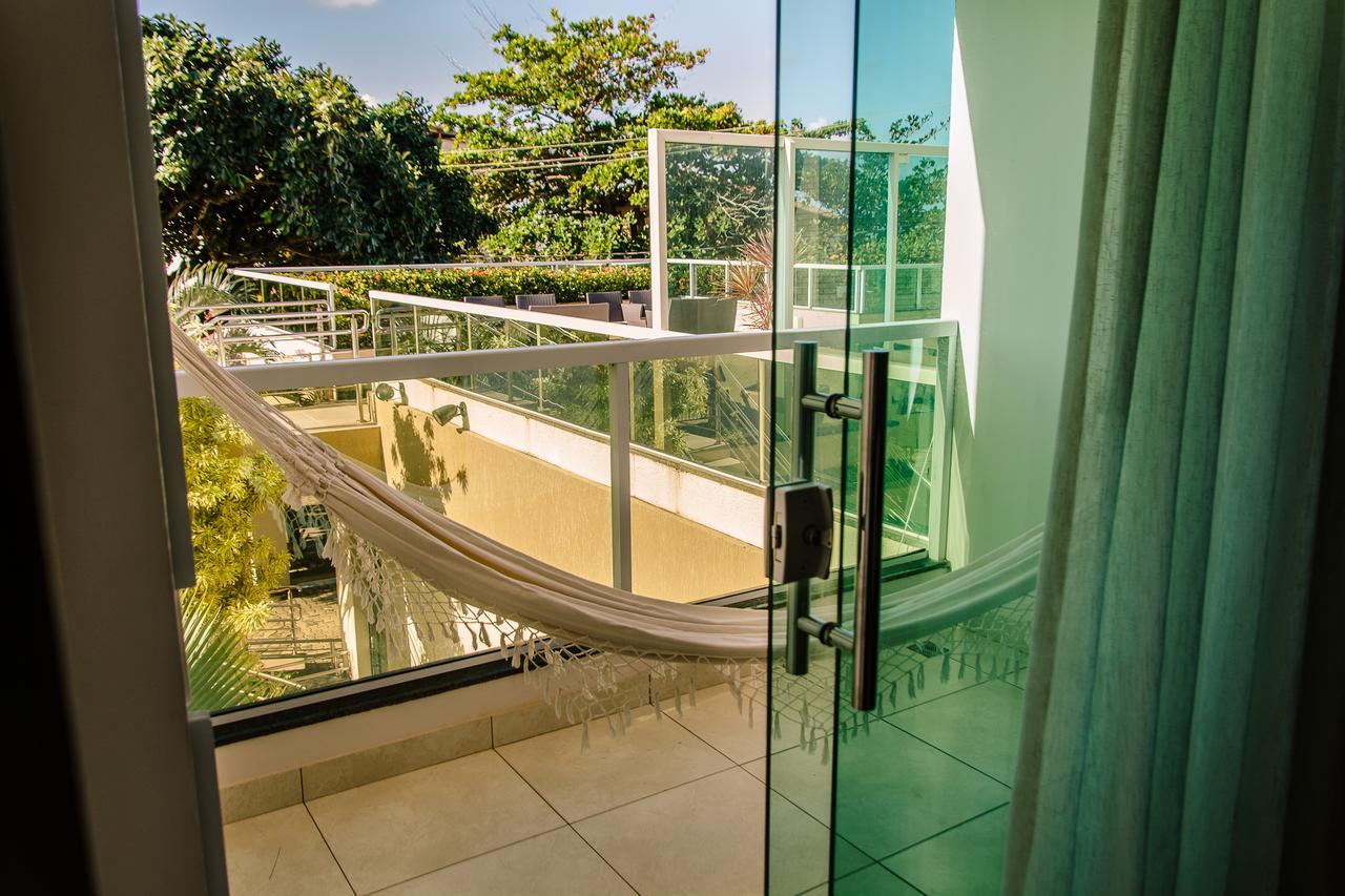 Cricare Praia Hotel Консейсан-да-Барра Экстерьер фото