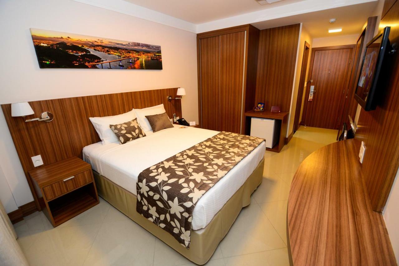 Cricare Praia Hotel Консейсан-да-Барра Экстерьер фото